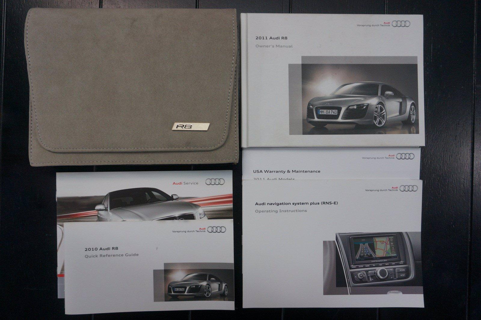 Used 2011 Audi R8 5.2L | St. Petersburg, FL