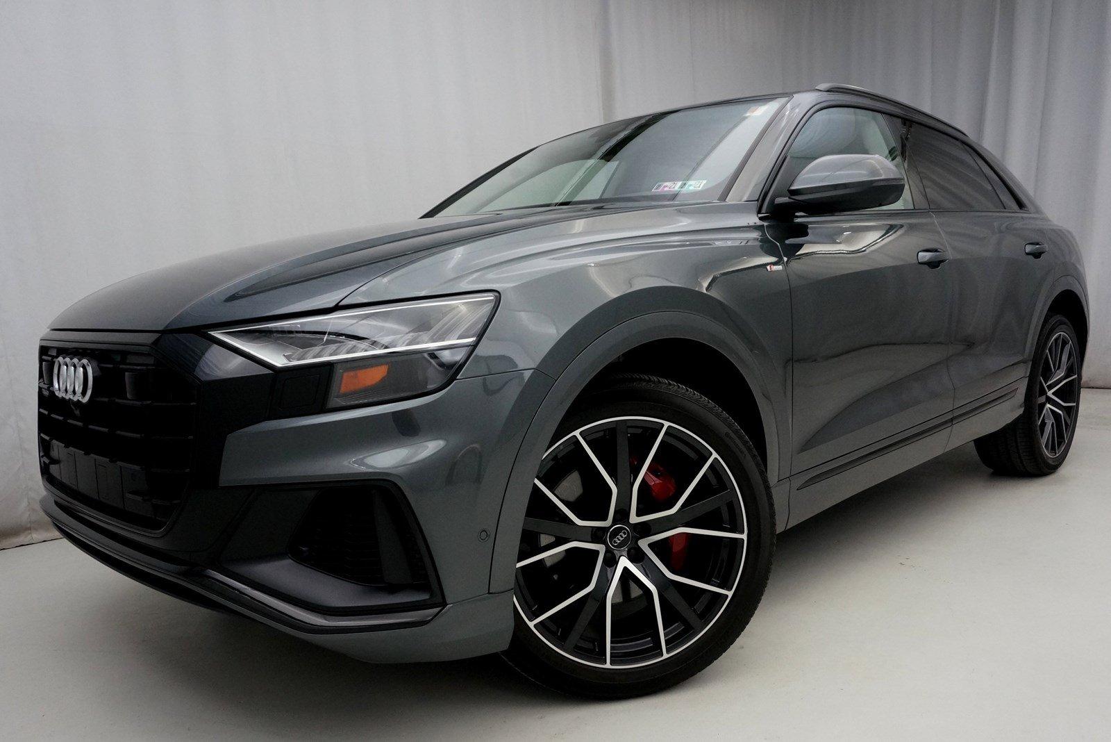 Used 2019 Audi Q8 Premium Plus Year One Pkg | St. Petersburg, FL