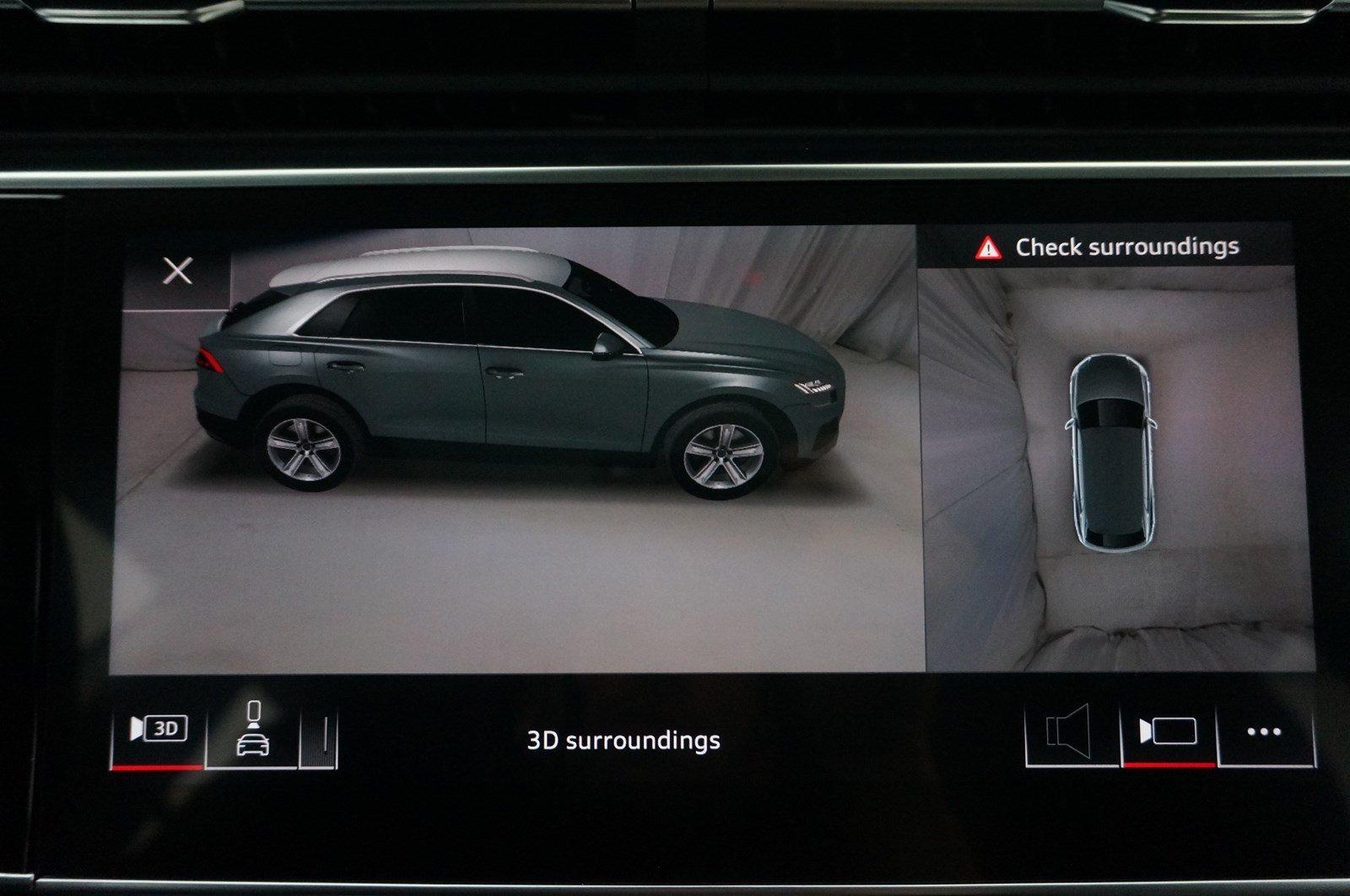 Used 2019 Audi Q8 Premium Plus Year One Pkg | St. Petersburg, FL