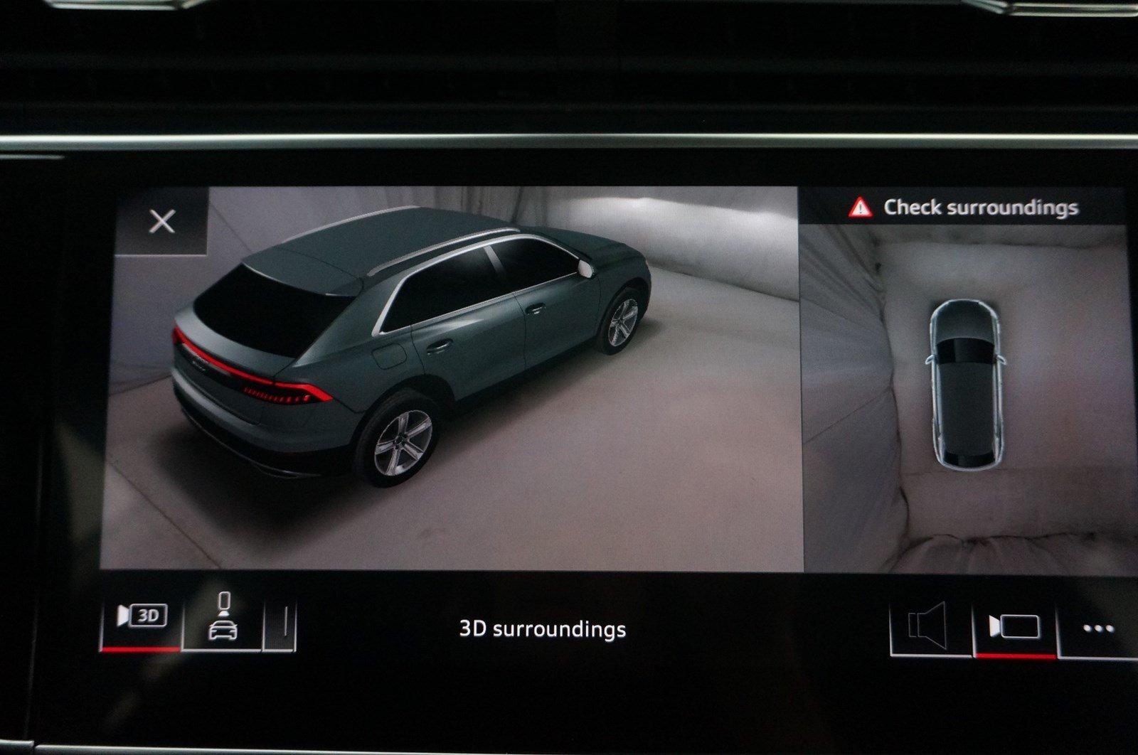Used 2019 Audi Q8 Premium Plus Year One Pkg | St. Petersburg, FL