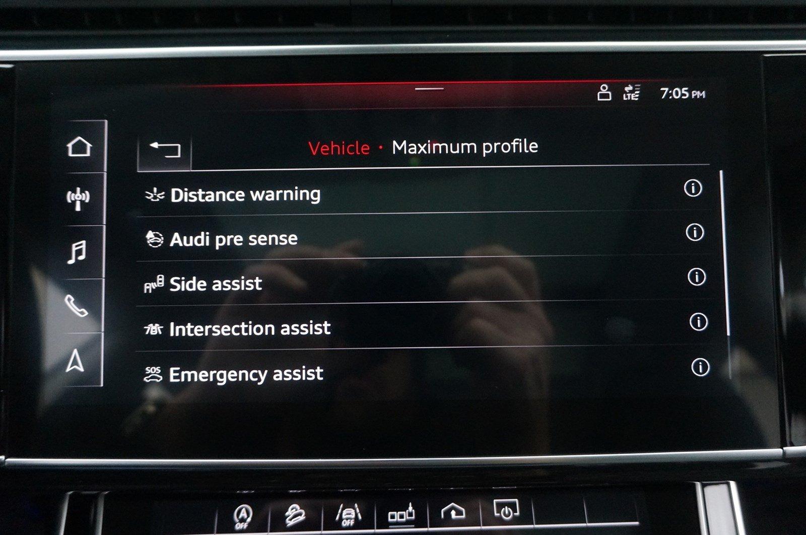 Used 2019 Audi Q8 Premium Plus Year One Pkg | St. Petersburg, FL