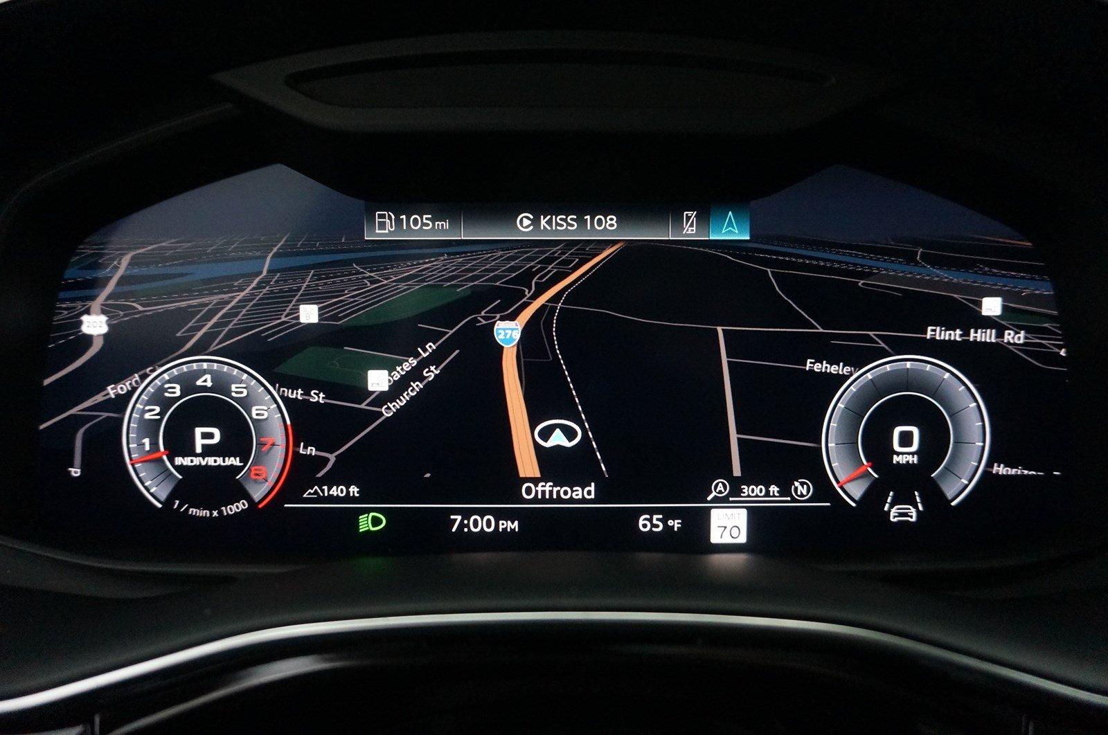 Used 2019 Audi Q8 Premium Plus Year One Pkg | St. Petersburg, FL