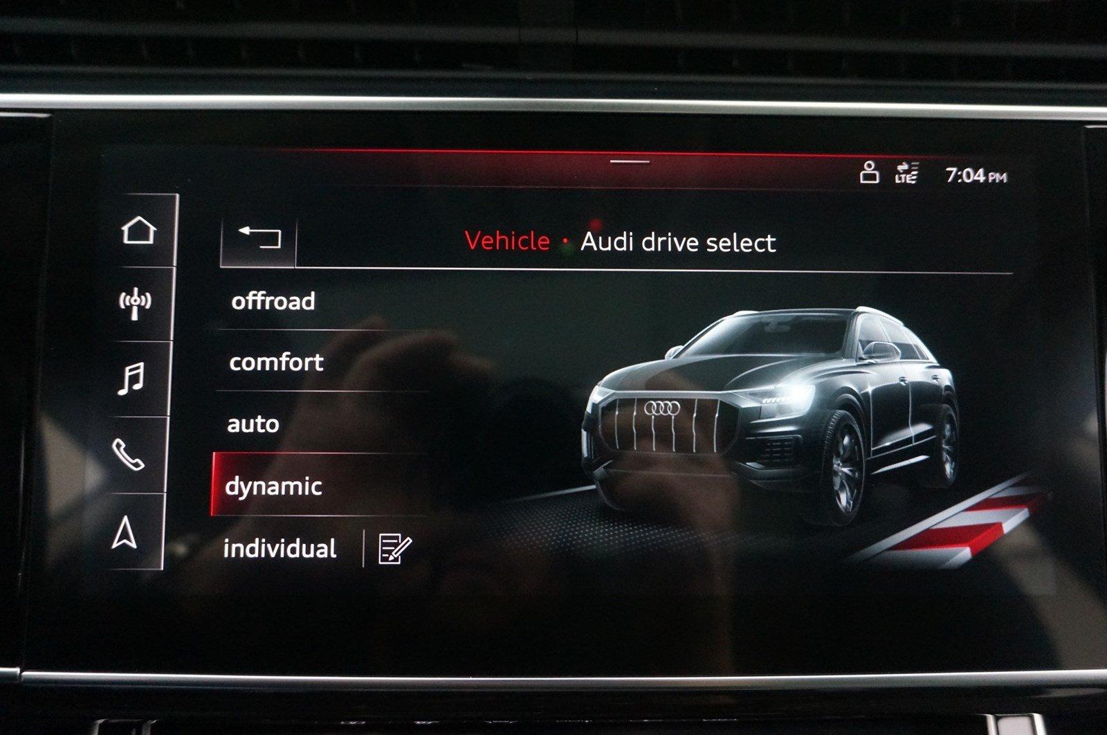 Used 2019 Audi Q8 Premium Plus Year One Pkg | St. Petersburg, FL