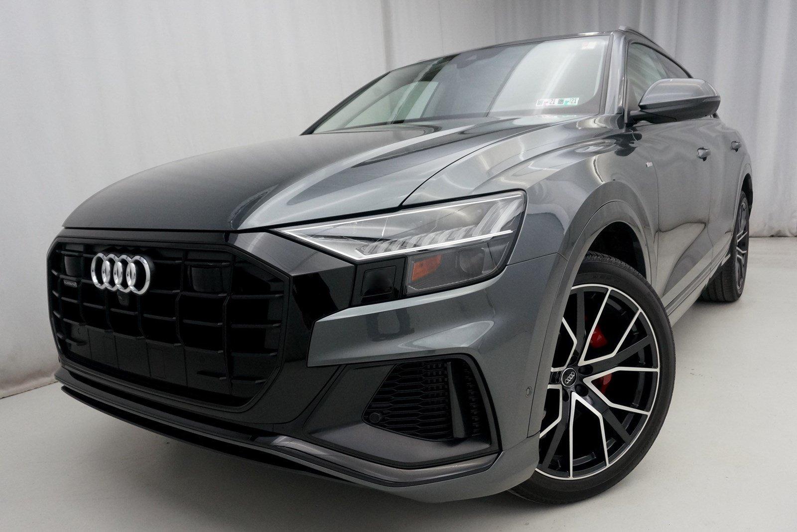 Used 2019 Audi Q8 Premium Plus Year One Pkg | St. Petersburg, FL