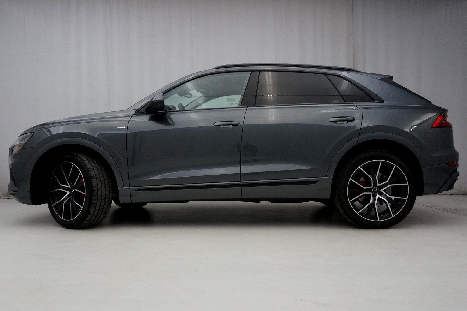 Used 2019 Audi Q8 Premium Plus Year One Pkg | St. Petersburg, FL