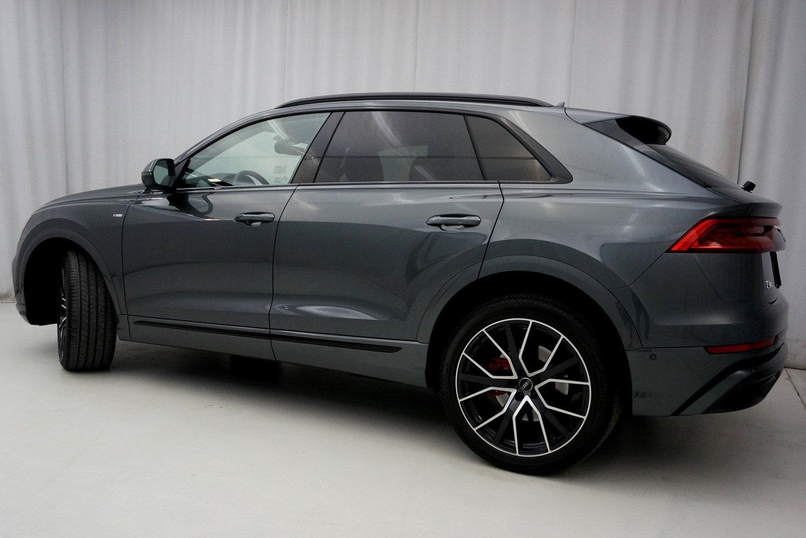 Used 2019 Audi Q8 Premium Plus Year One Pkg | St. Petersburg, FL