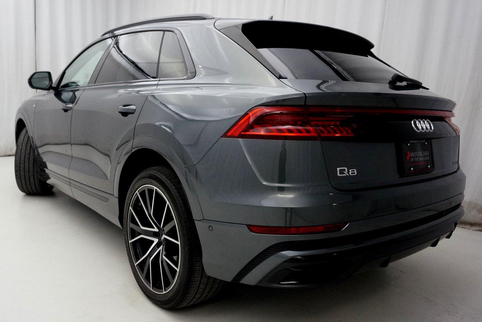 Used 2019 Audi Q8 Premium Plus Year One Pkg | St. Petersburg, FL