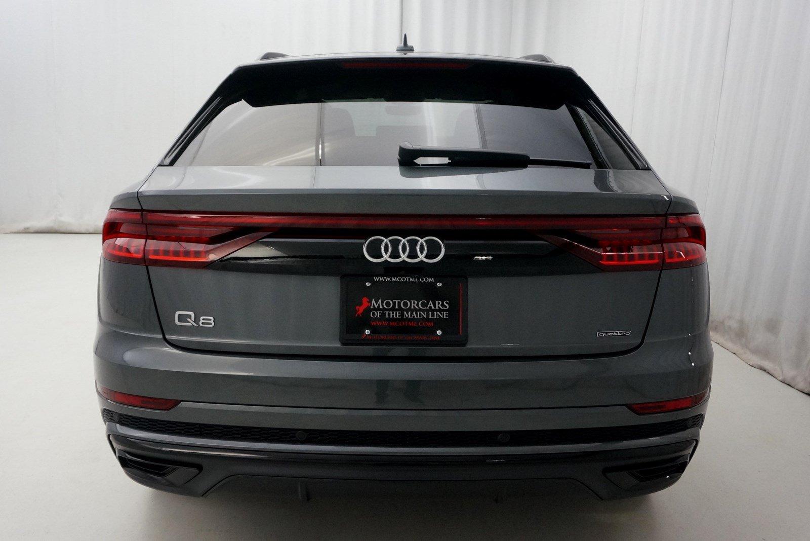 Used 2019 Audi Q8 Premium Plus Year One Pkg | St. Petersburg, FL