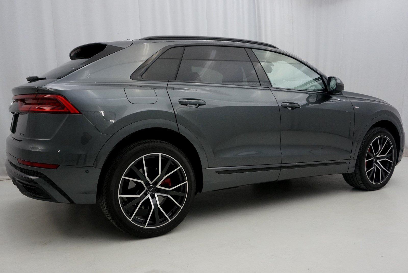 Used 2019 Audi Q8 Premium Plus Year One Pkg | St. Petersburg, FL