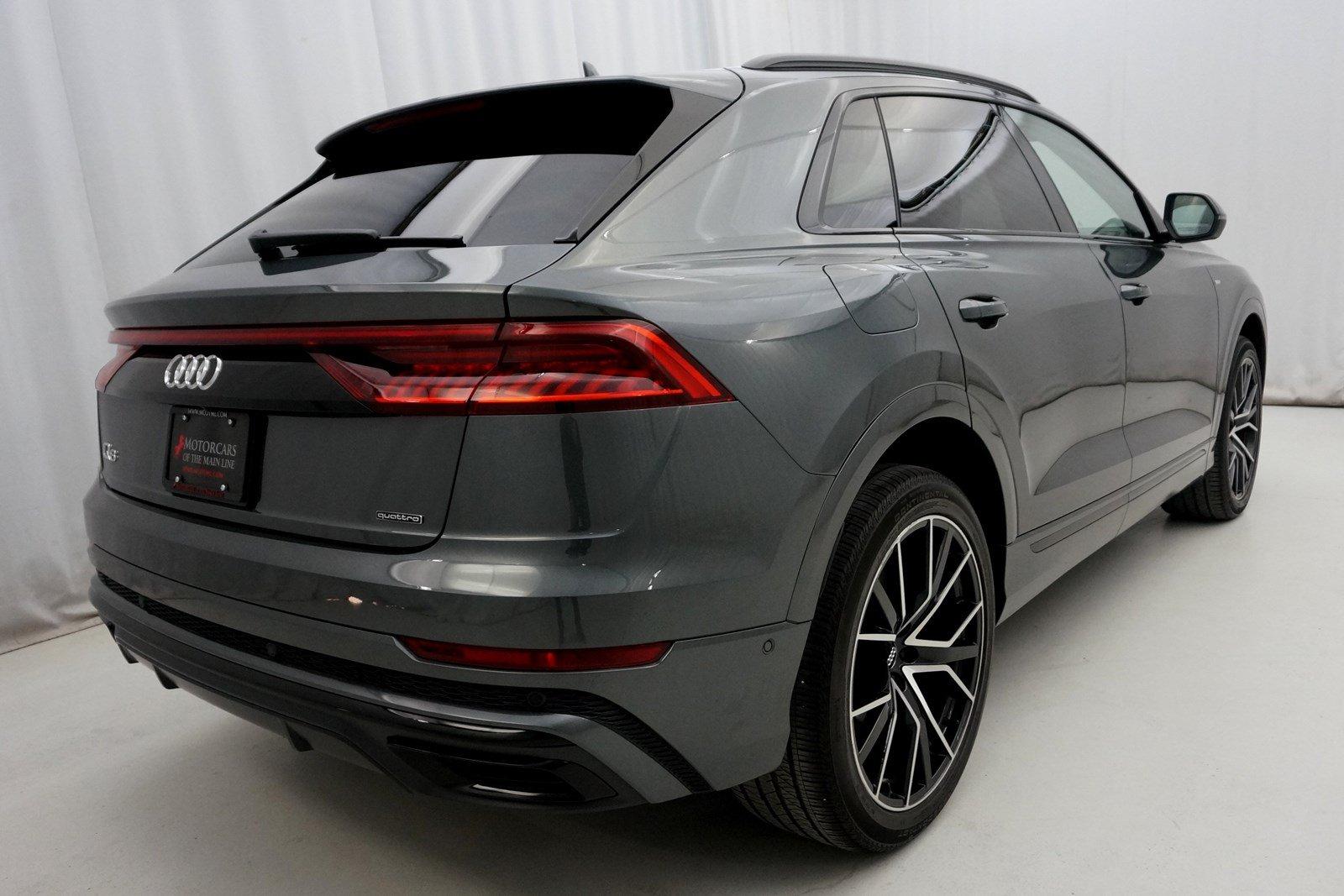 Used 2019 Audi Q8 Premium Plus Year One Pkg | St. Petersburg, FL