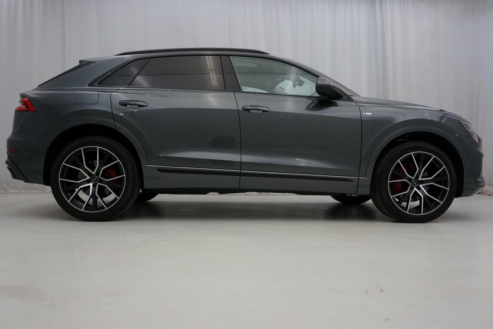 Used 2019 Audi Q8 Premium Plus Year One Pkg | St. Petersburg, FL