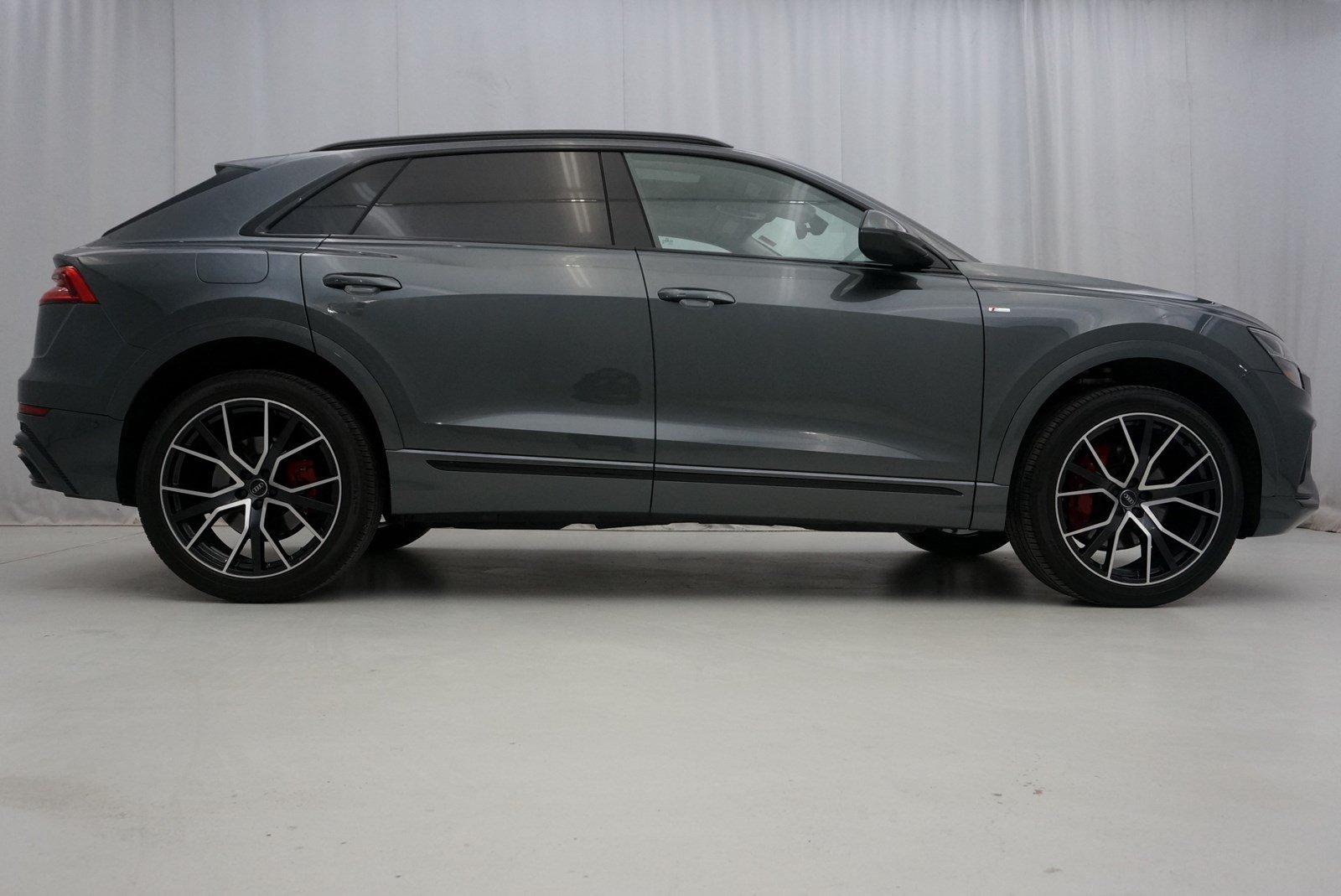 Used 2019 Audi Q8 Premium Plus Year One Pkg | St. Petersburg, FL