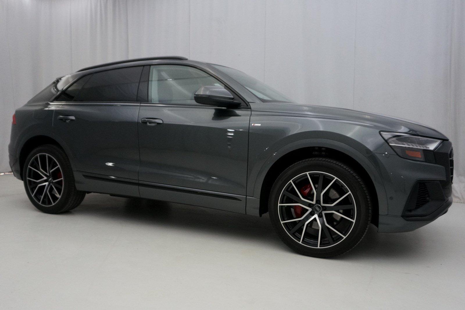 Used 2019 Audi Q8 Premium Plus Year One Pkg | St. Petersburg, FL