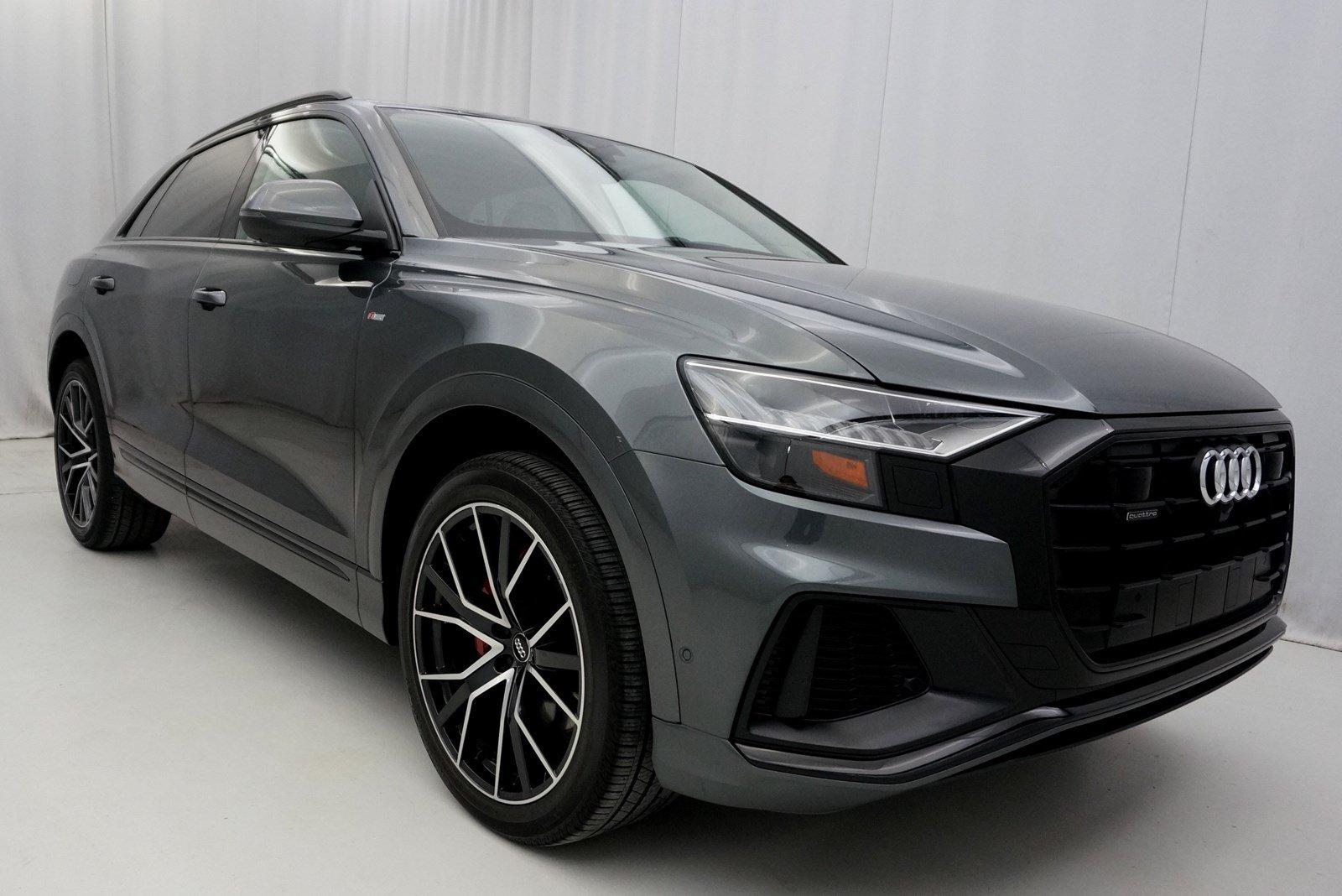 Used 2019 Audi Q8 Premium Plus Year One Pkg | St. Petersburg, FL