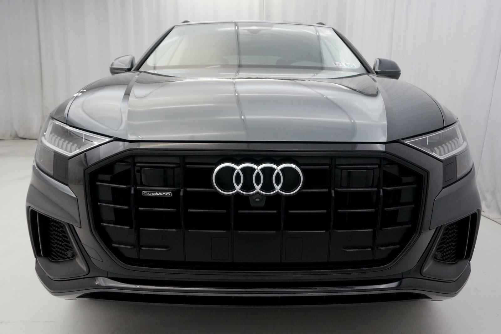 Used 2019 Audi Q8 Premium Plus Year One Pkg | St. Petersburg, FL