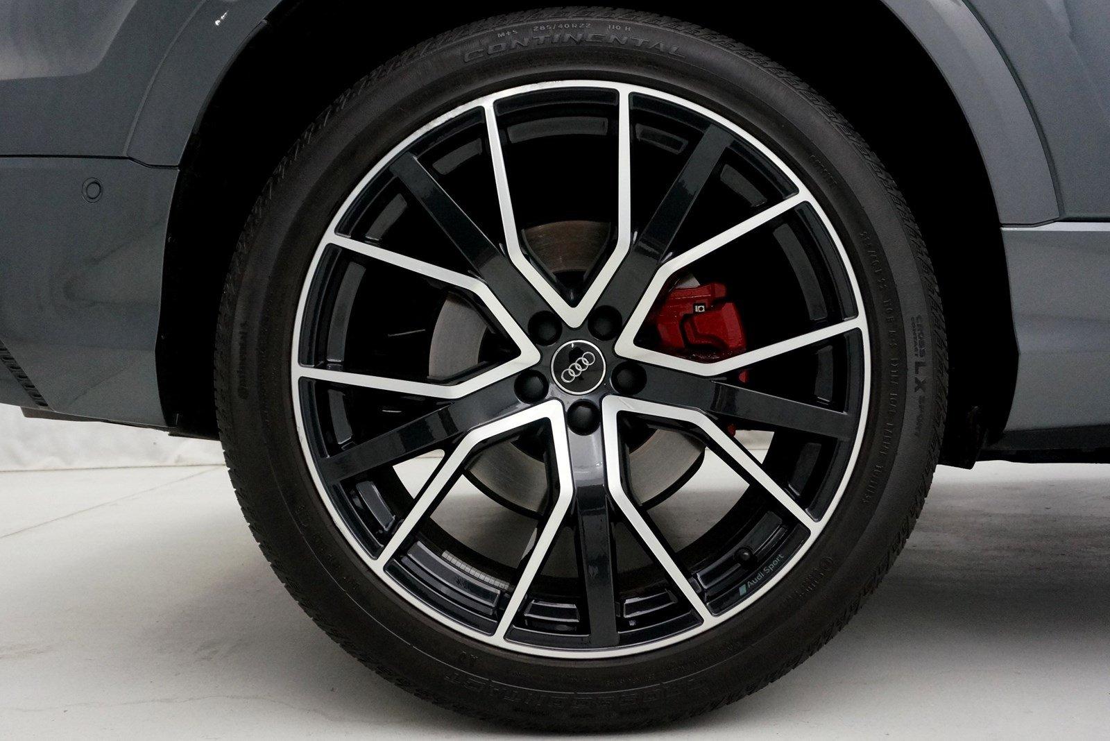 Used 2019 Audi Q8 Premium Plus Year One Pkg | St. Petersburg, FL