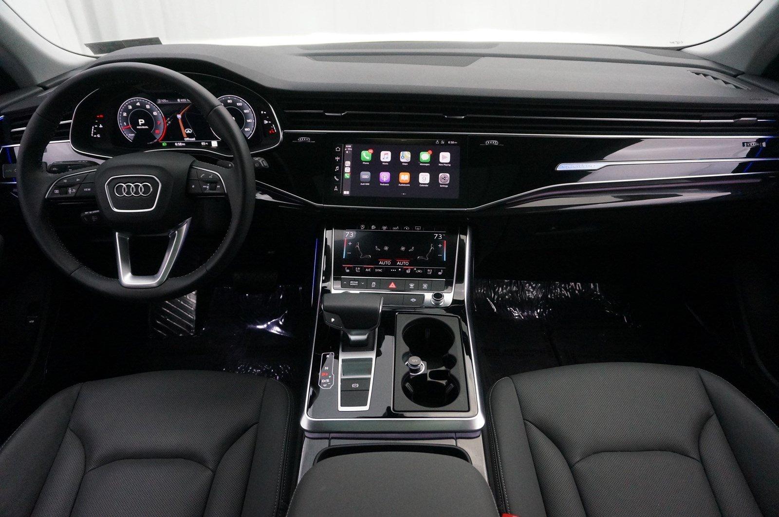 Used 2019 Audi Q8 Premium Plus Year One Pkg | St. Petersburg, FL
