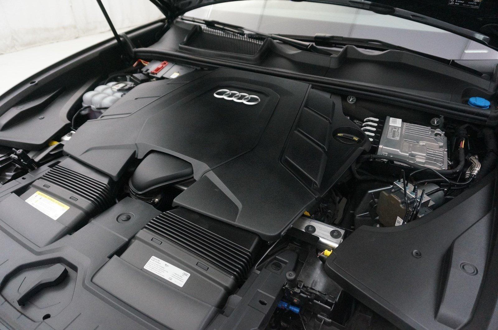 Used 2019 Audi Q8 Premium Plus Year One Pkg | St. Petersburg, FL