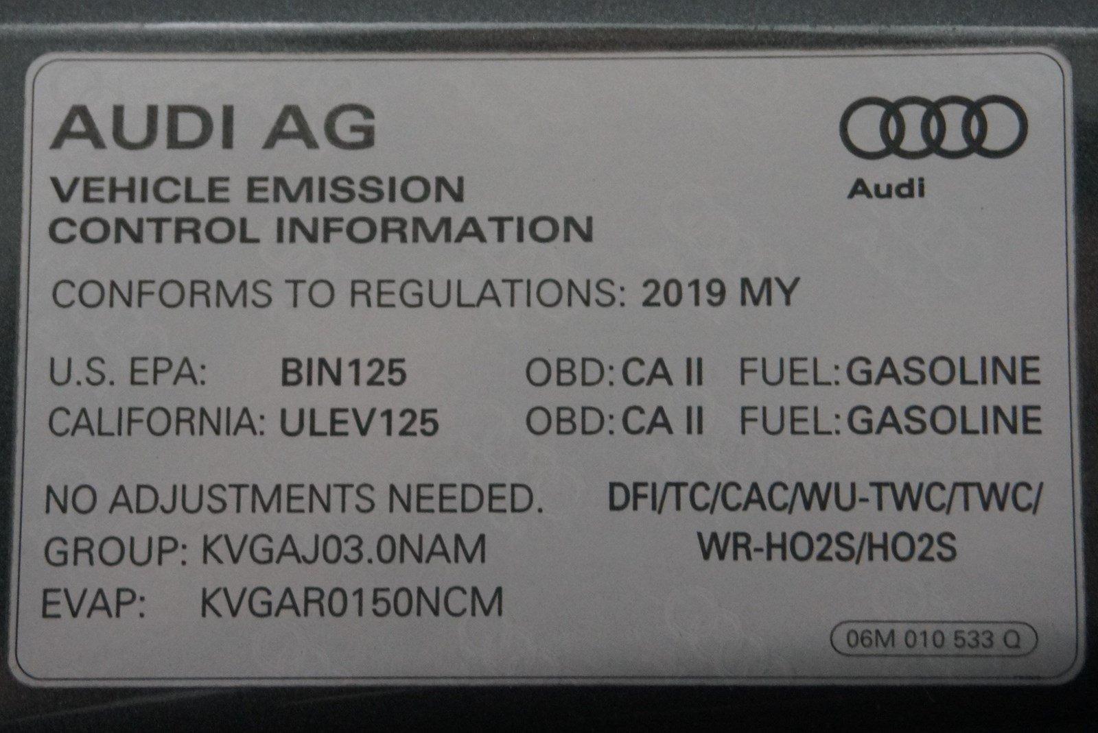 Used 2019 Audi Q8 Premium Plus Year One Pkg | St. Petersburg, FL