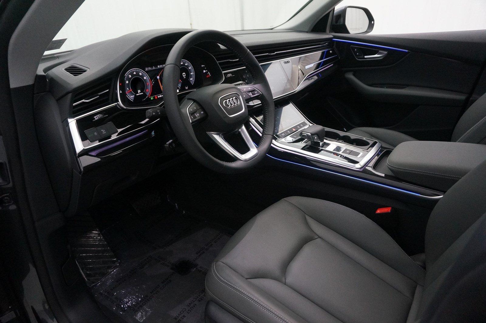 Used 2019 Audi Q8 Premium Plus Year One Pkg | St. Petersburg, FL