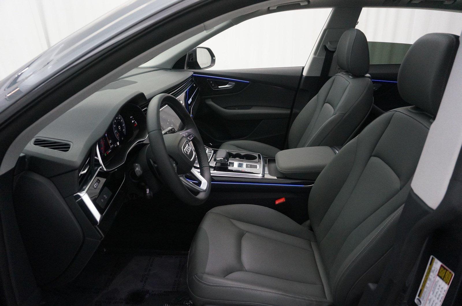 Used 2019 Audi Q8 Premium Plus Year One Pkg | St. Petersburg, FL