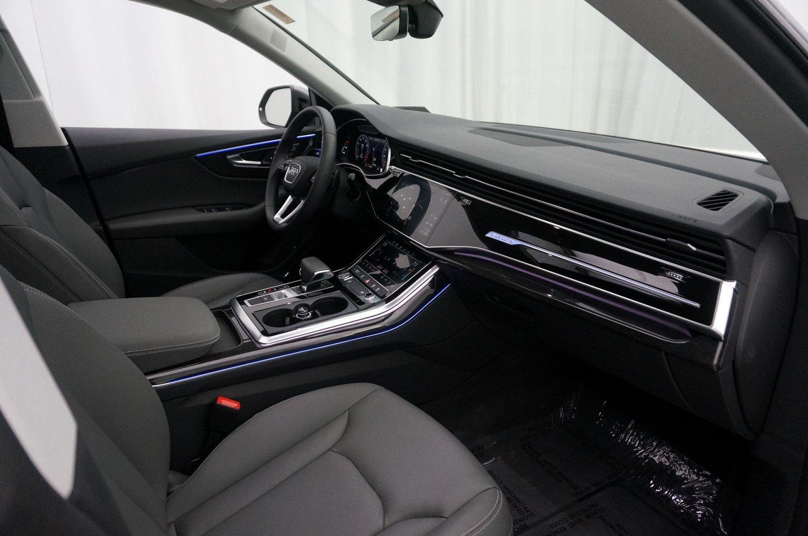 Used 2019 Audi Q8 Premium Plus Year One Pkg | St. Petersburg, FL