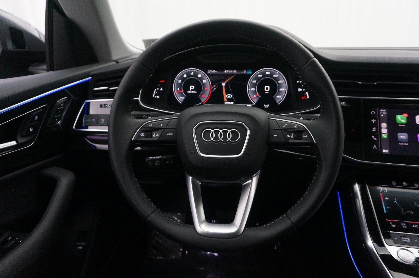 Used 2019 Audi Q8 Premium Plus Year One Pkg | St. Petersburg, FL