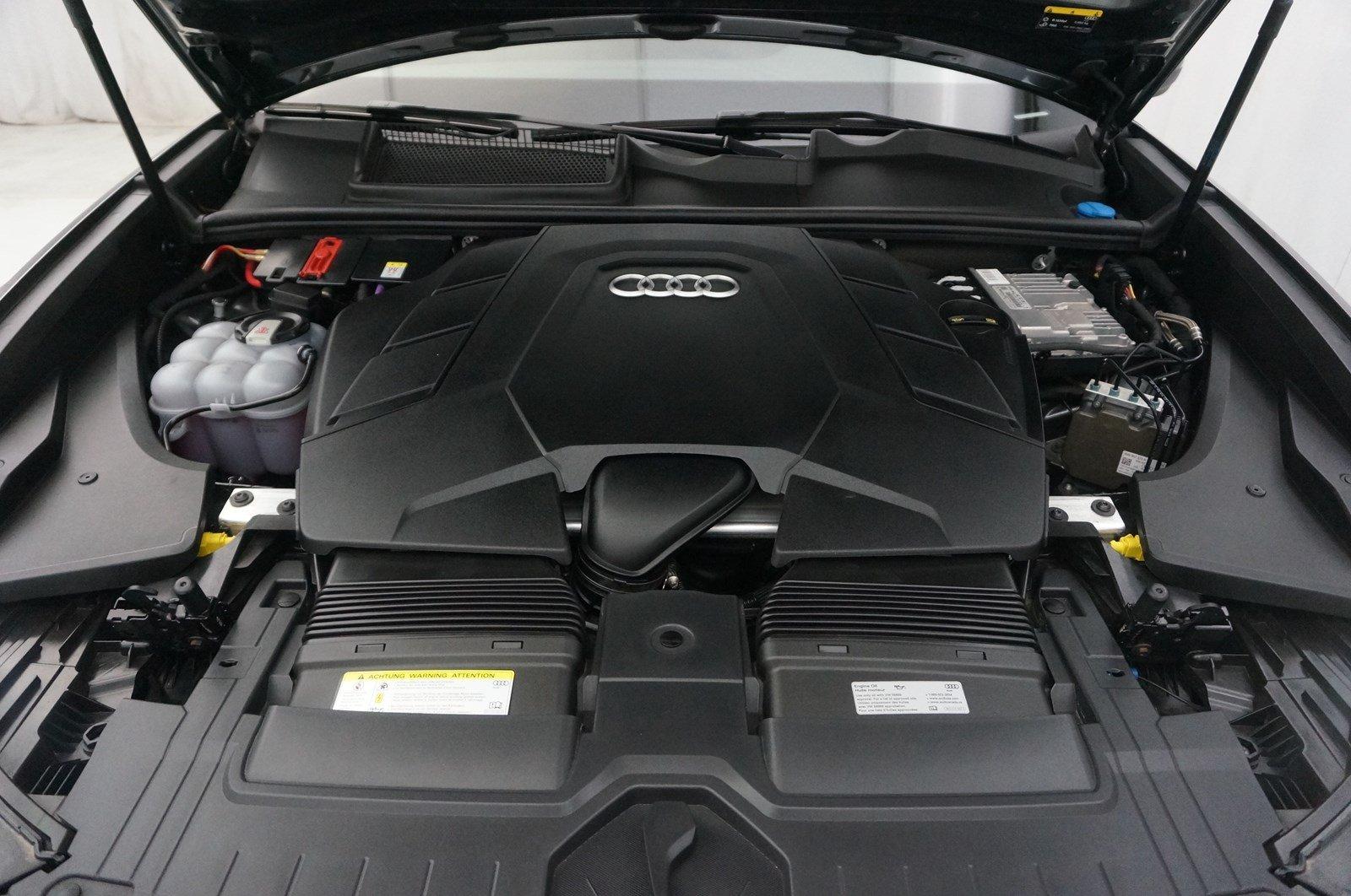 Used 2019 Audi Q8 Premium Plus Year One Pkg | St. Petersburg, FL
