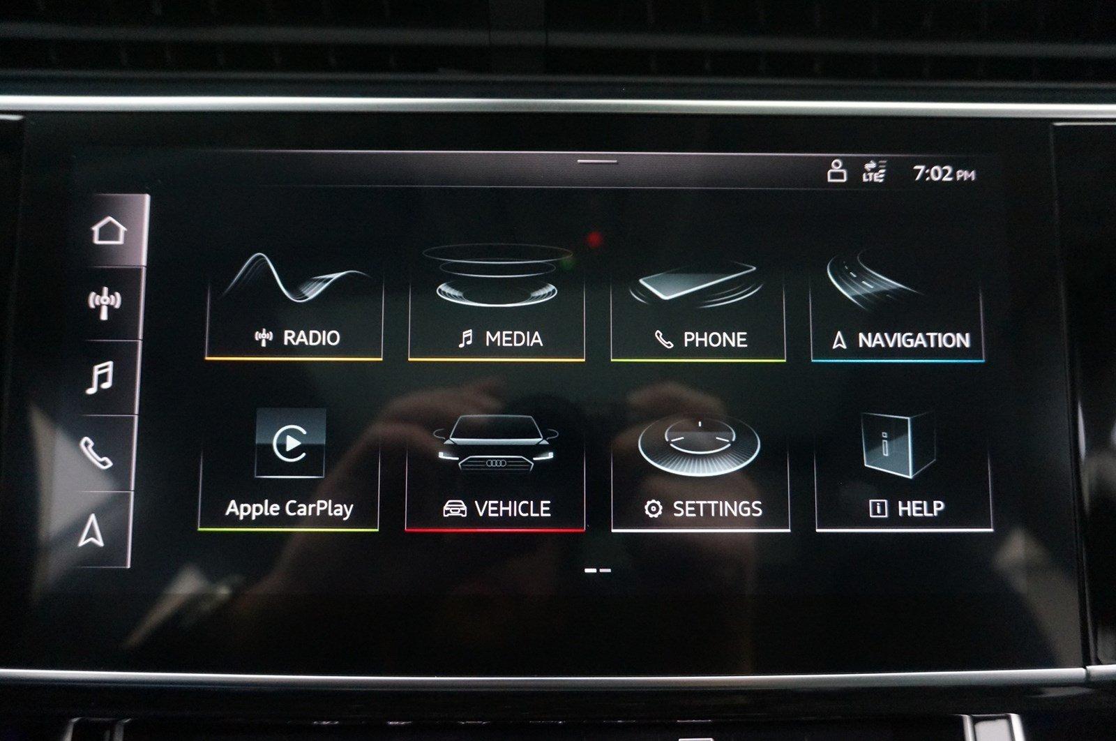 Used 2019 Audi Q8 Premium Plus Year One Pkg | St. Petersburg, FL