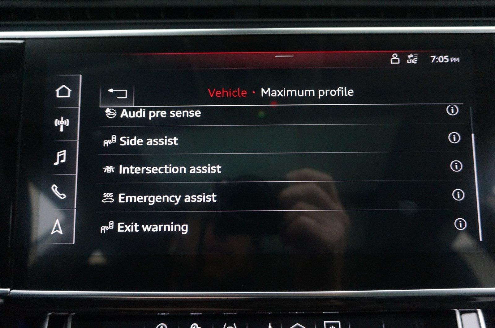 Used 2019 Audi Q8 Premium Plus Year One Pkg | St. Petersburg, FL