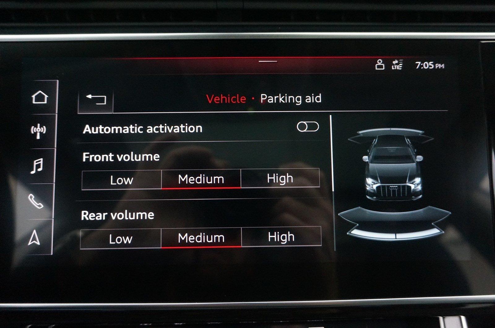 Used 2019 Audi Q8 Premium Plus Year One Pkg | St. Petersburg, FL