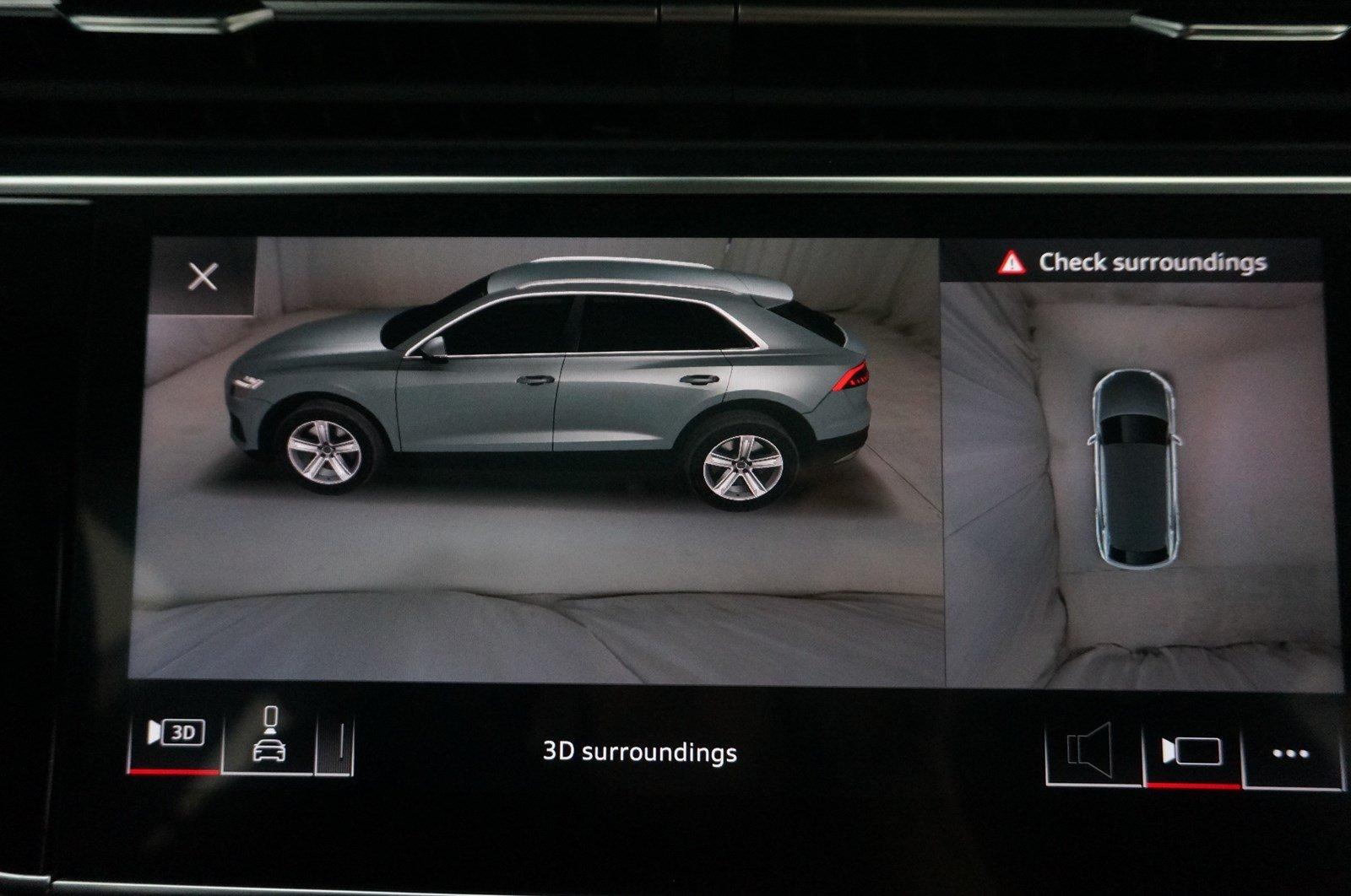 Used 2019 Audi Q8 Premium Plus Year One Pkg | St. Petersburg, FL