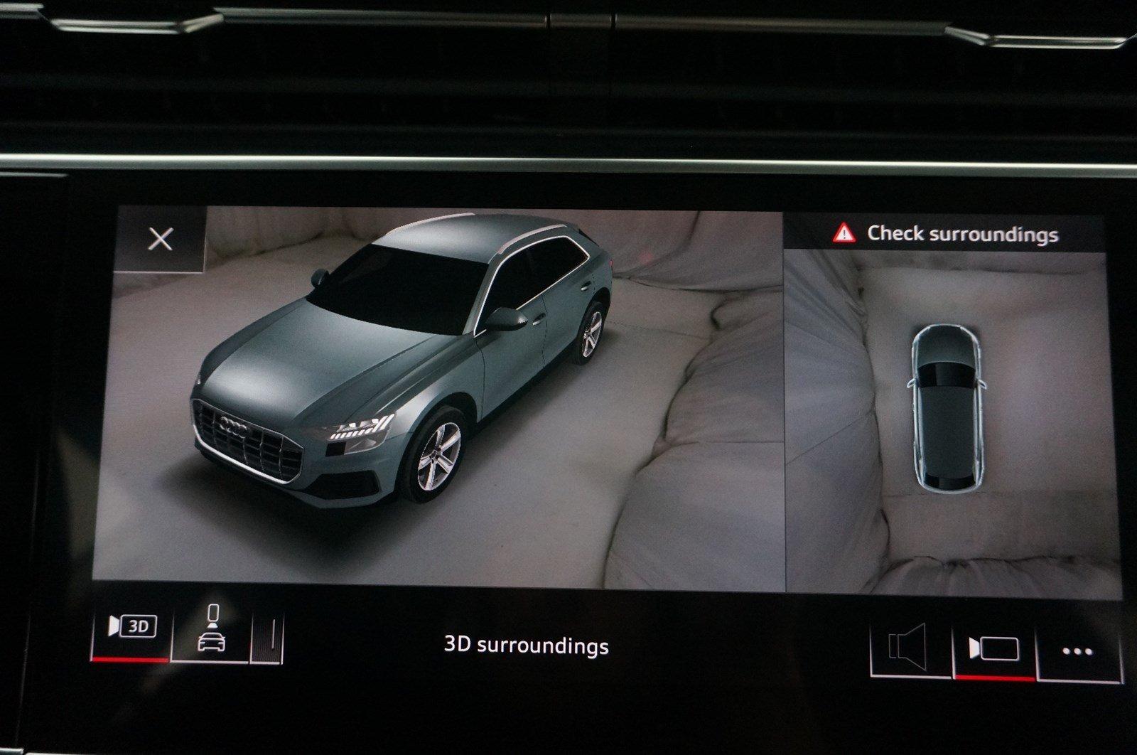 Used 2019 Audi Q8 Premium Plus Year One Pkg | St. Petersburg, FL