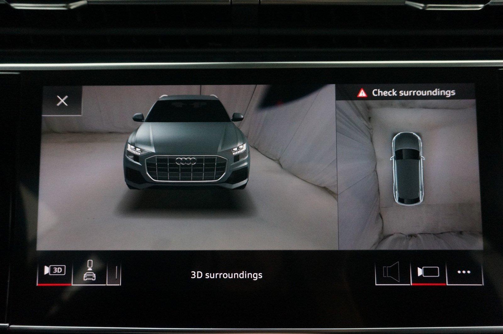 Used 2019 Audi Q8 Premium Plus Year One Pkg | St. Petersburg, FL