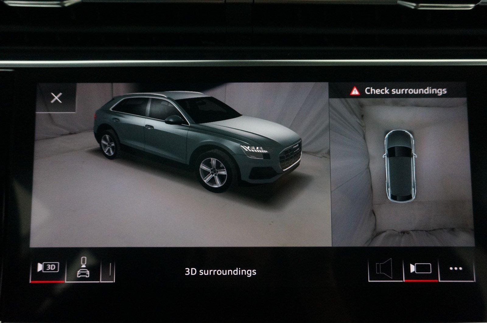 Used 2019 Audi Q8 Premium Plus Year One Pkg | St. Petersburg, FL