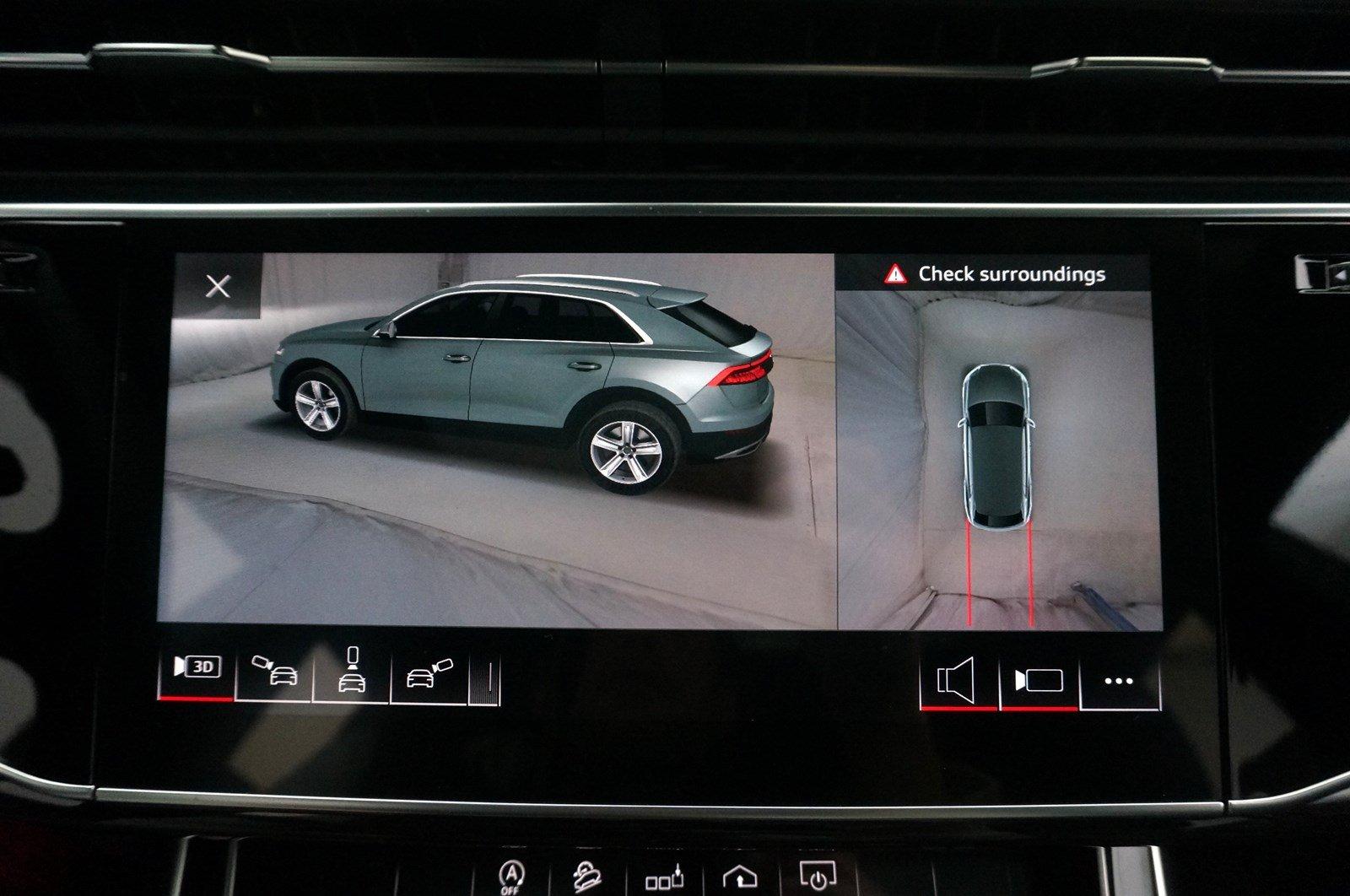 Used 2019 Audi Q8 Premium Plus Year One Pkg | St. Petersburg, FL
