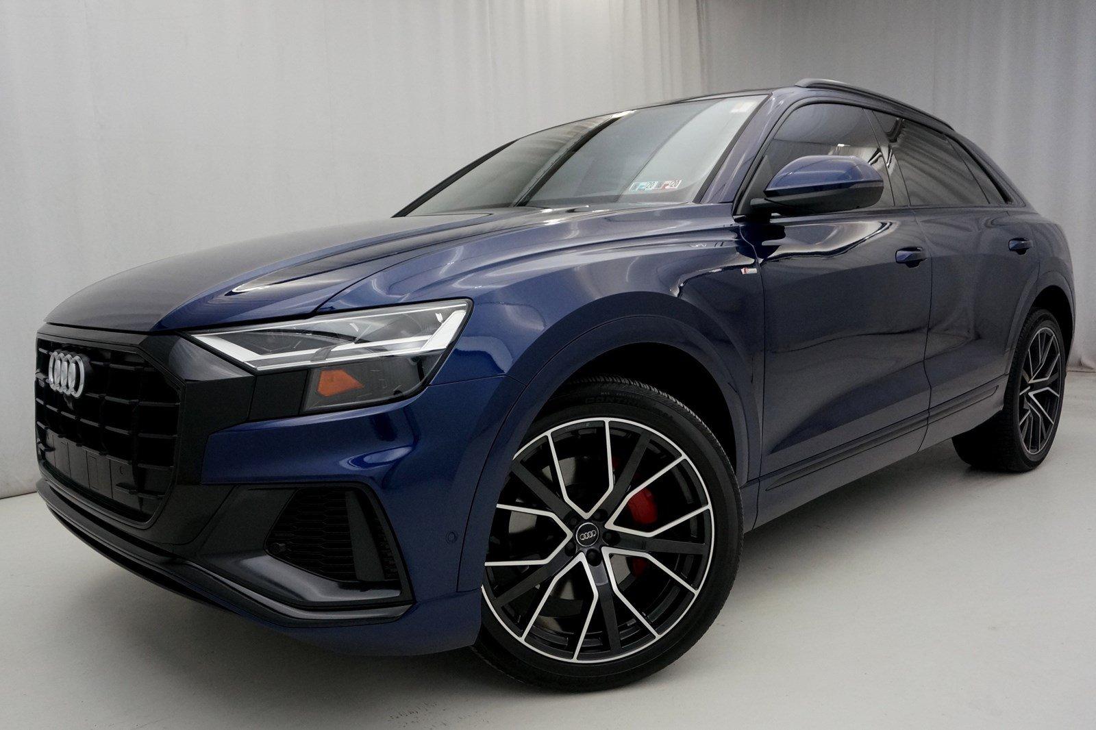 Used 2019 Audi Q8 Premium Plus Year One Pkg | St. Petersburg, FL