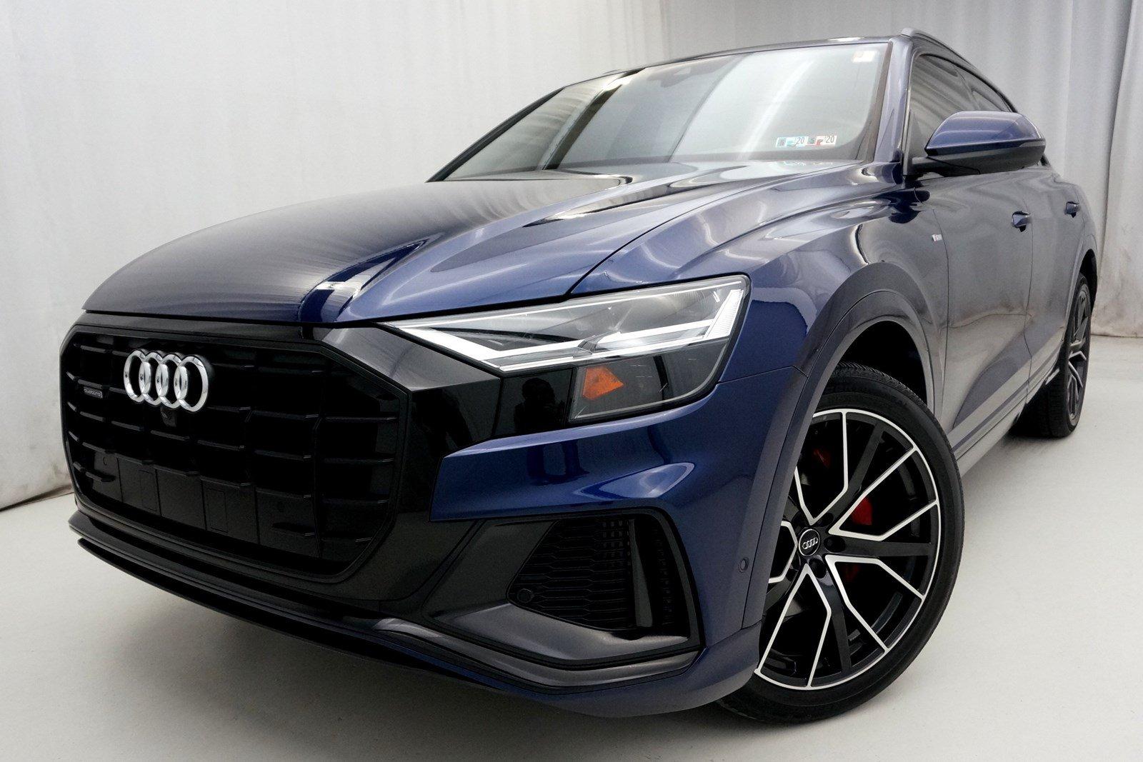 Used 2019 Audi Q8 Premium Plus Year One Pkg | St. Petersburg, FL
