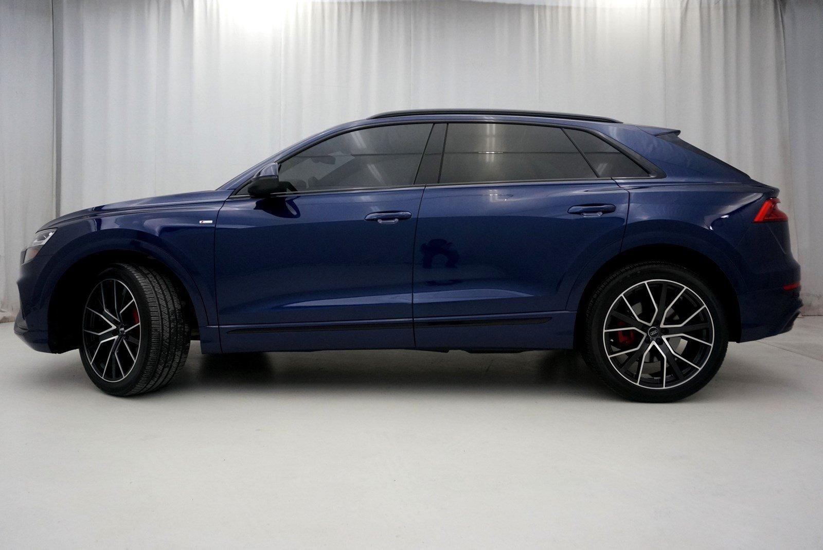 Used 2019 Audi Q8 Premium Plus Year One Pkg | St. Petersburg, FL