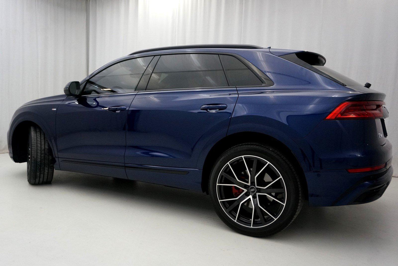 Used 2019 Audi Q8 Premium Plus Year One Pkg | St. Petersburg, FL
