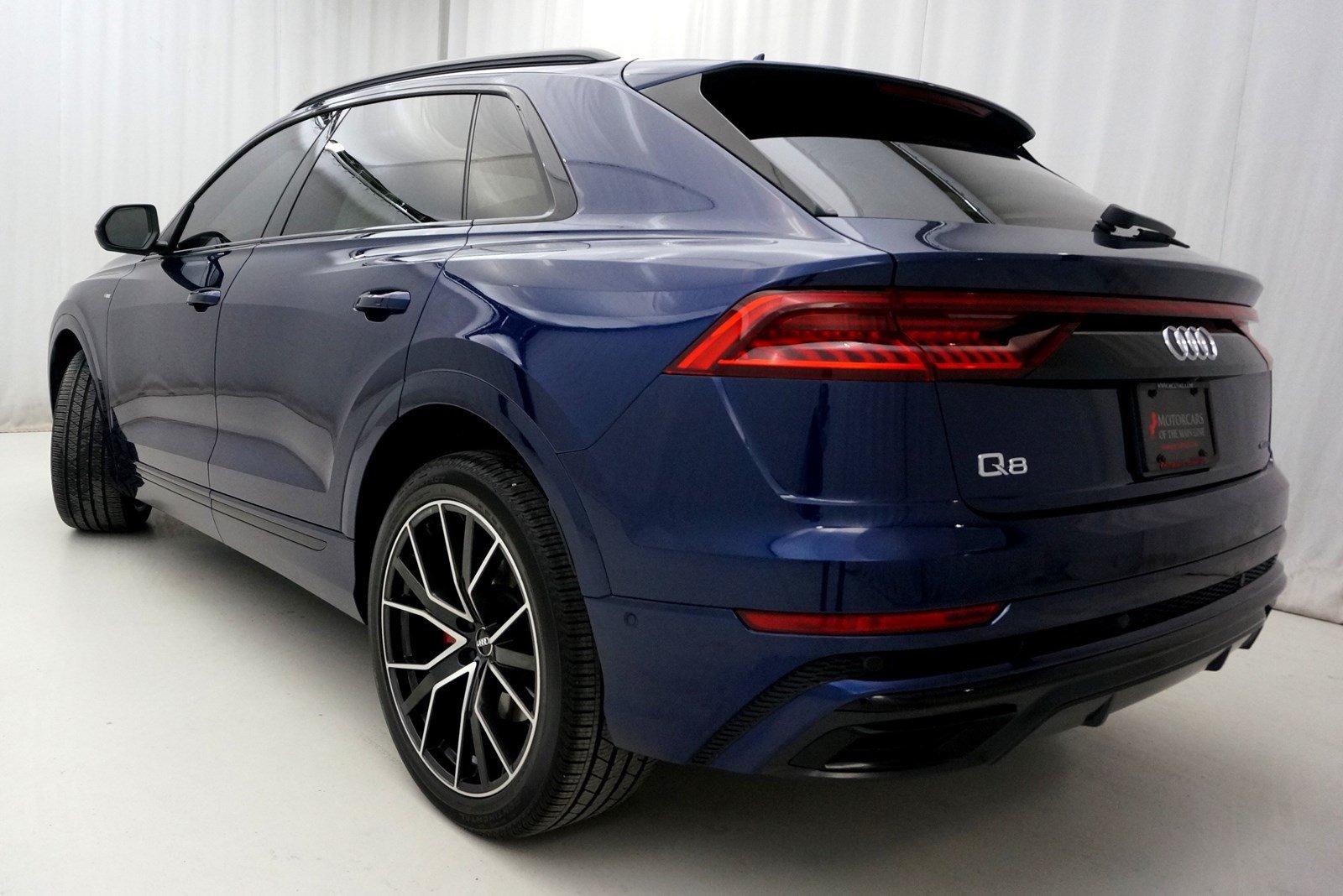 Used 2019 Audi Q8 Premium Plus Year One Pkg | St. Petersburg, FL