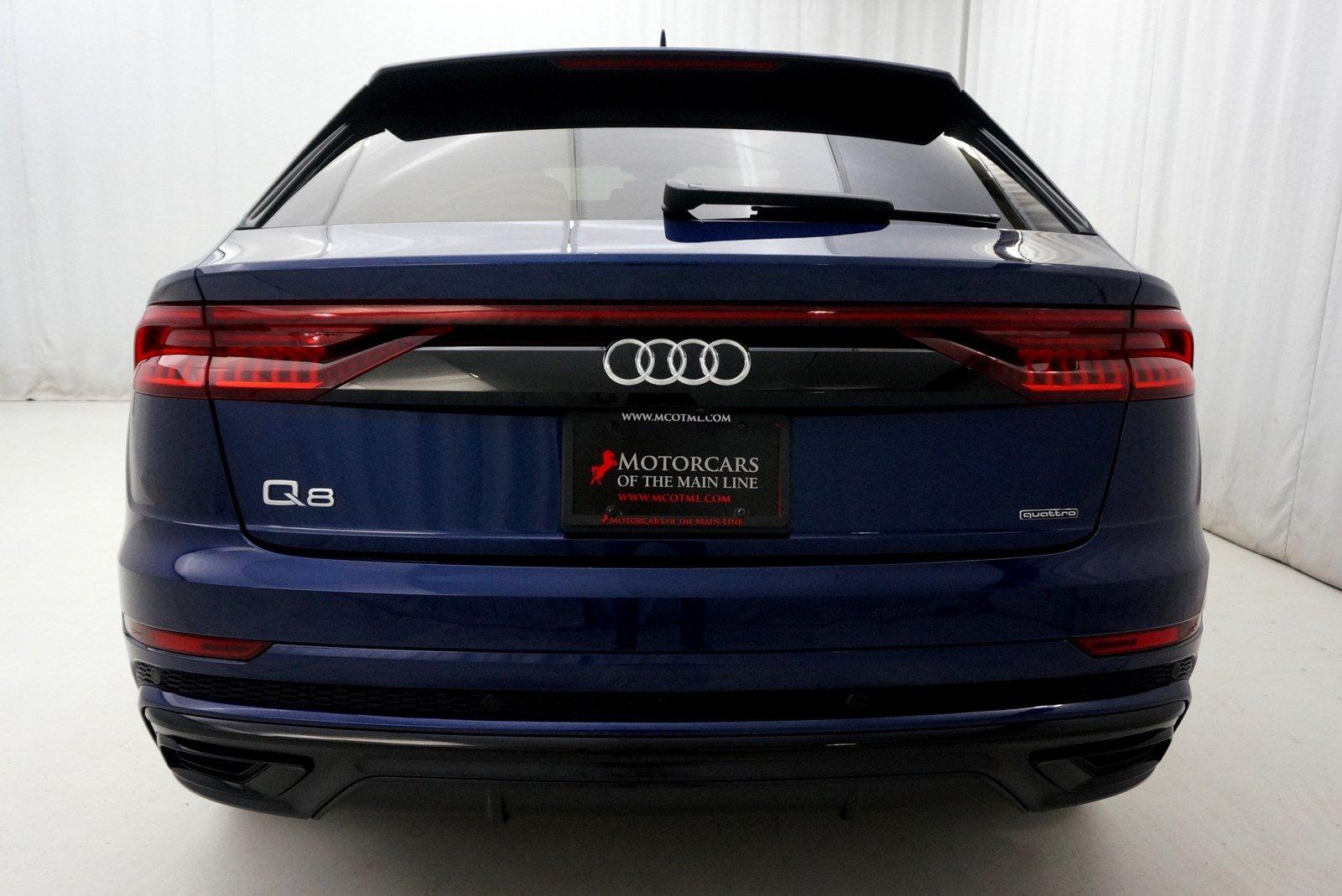 Used 2019 Audi Q8 Premium Plus Year One Pkg | St. Petersburg, FL