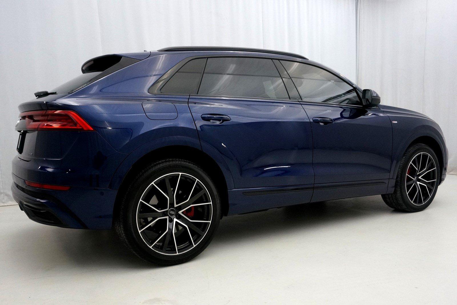 Used 2019 Audi Q8 Premium Plus Year One Pkg | St. Petersburg, FL
