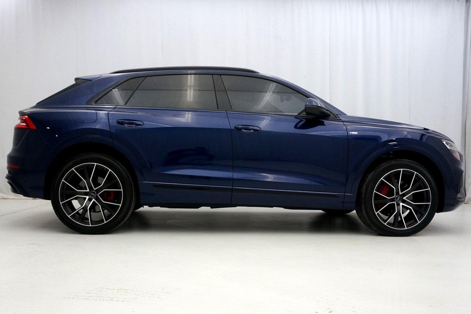 Used 2019 Audi Q8 Premium Plus Year One Pkg | St. Petersburg, FL