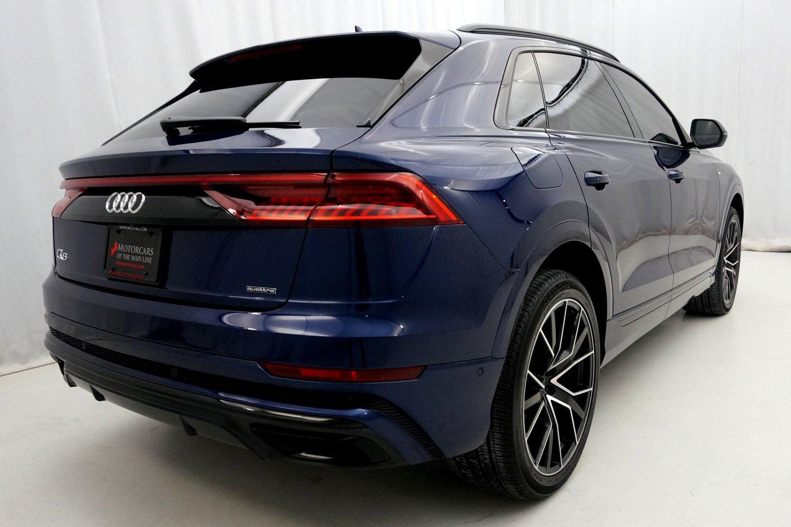 Used 2019 Audi Q8 Premium Plus Year One Pkg | St. Petersburg, FL