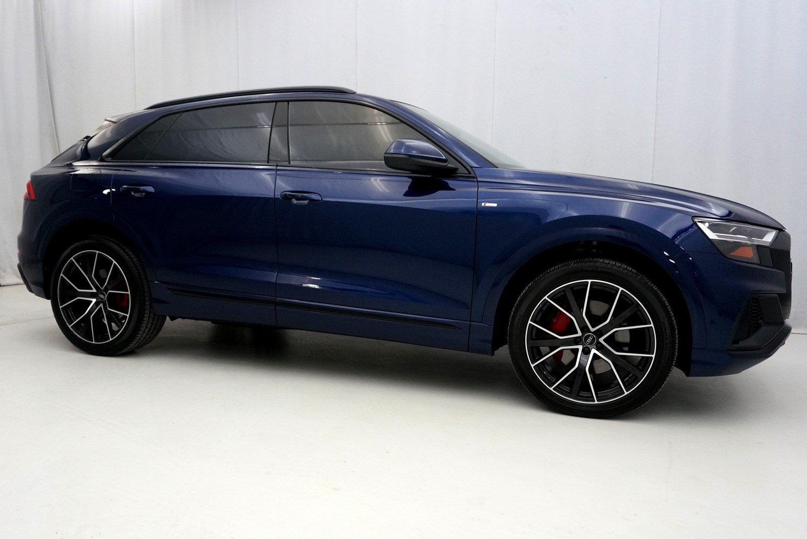 Used 2019 Audi Q8 Premium Plus Year One Pkg | St. Petersburg, FL