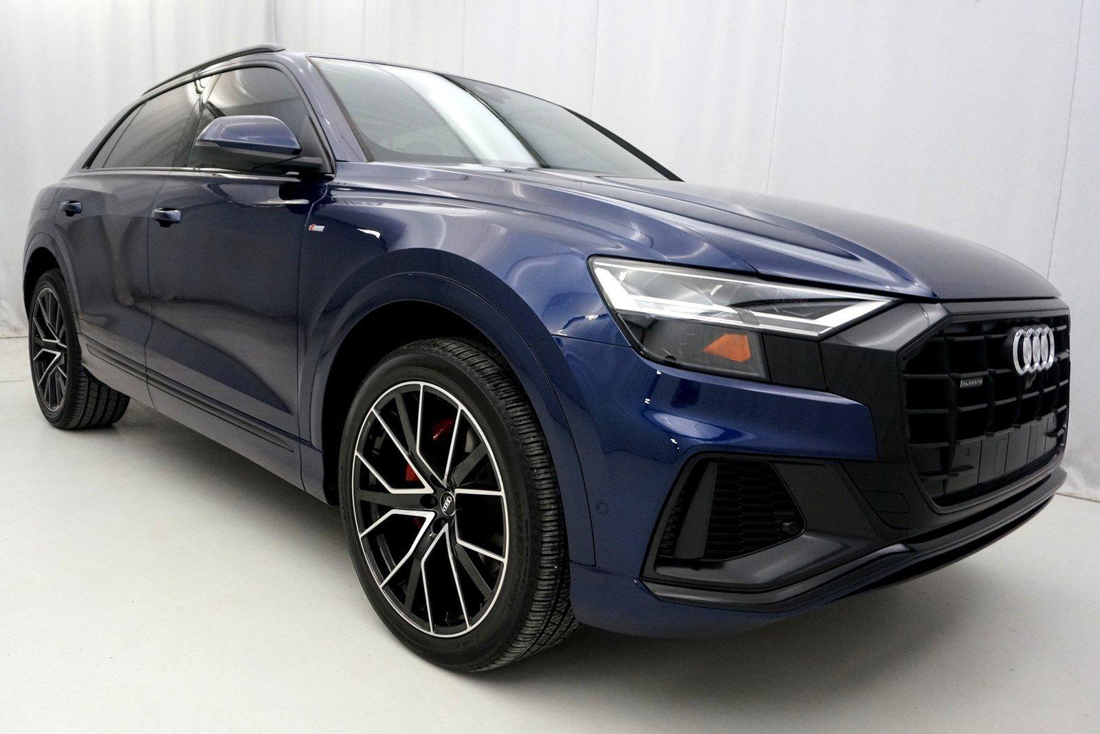 Used 2019 Audi Q8 Premium Plus Year One Pkg | St. Petersburg, FL