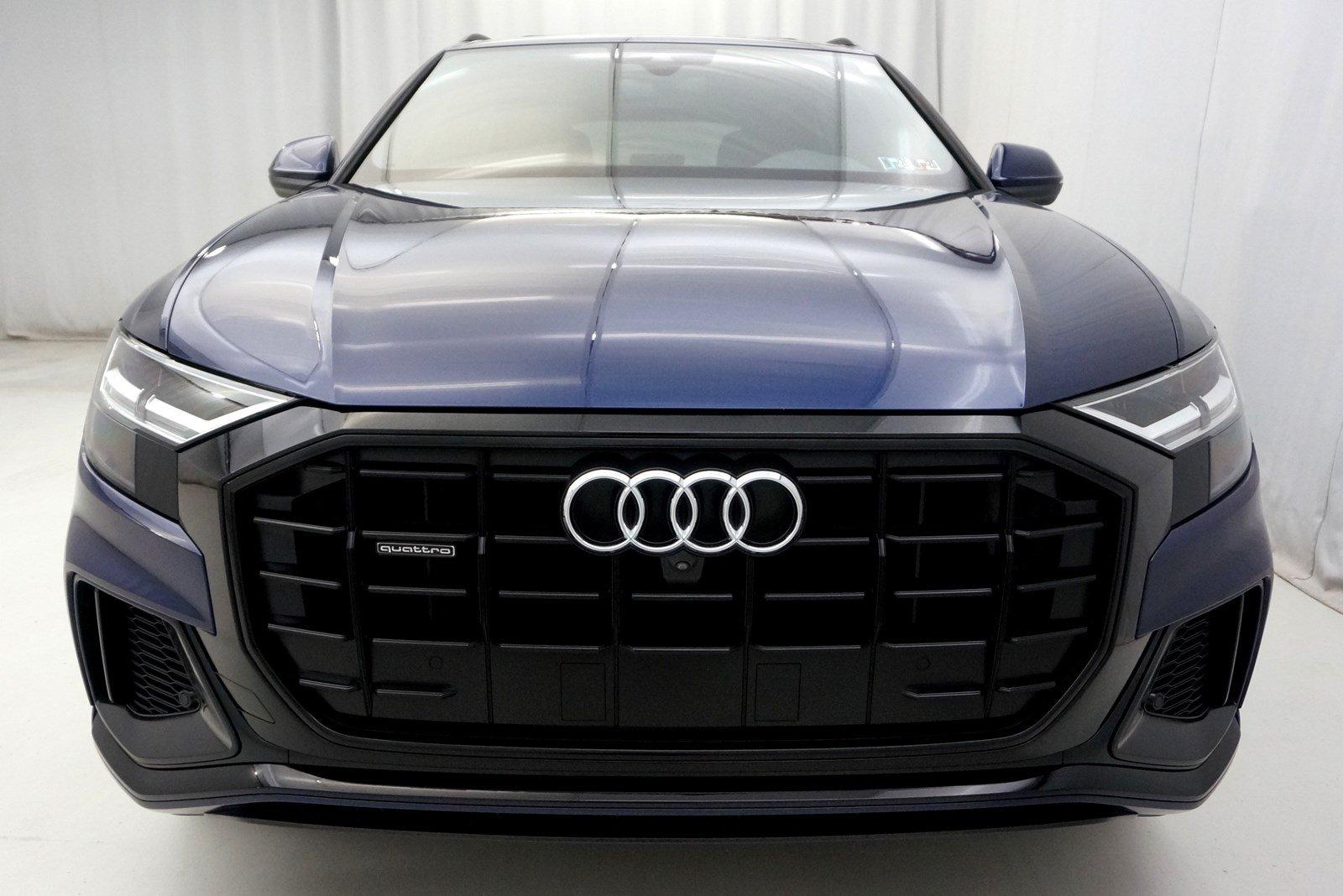 Used 2019 Audi Q8 Premium Plus Year One Pkg | St. Petersburg, FL