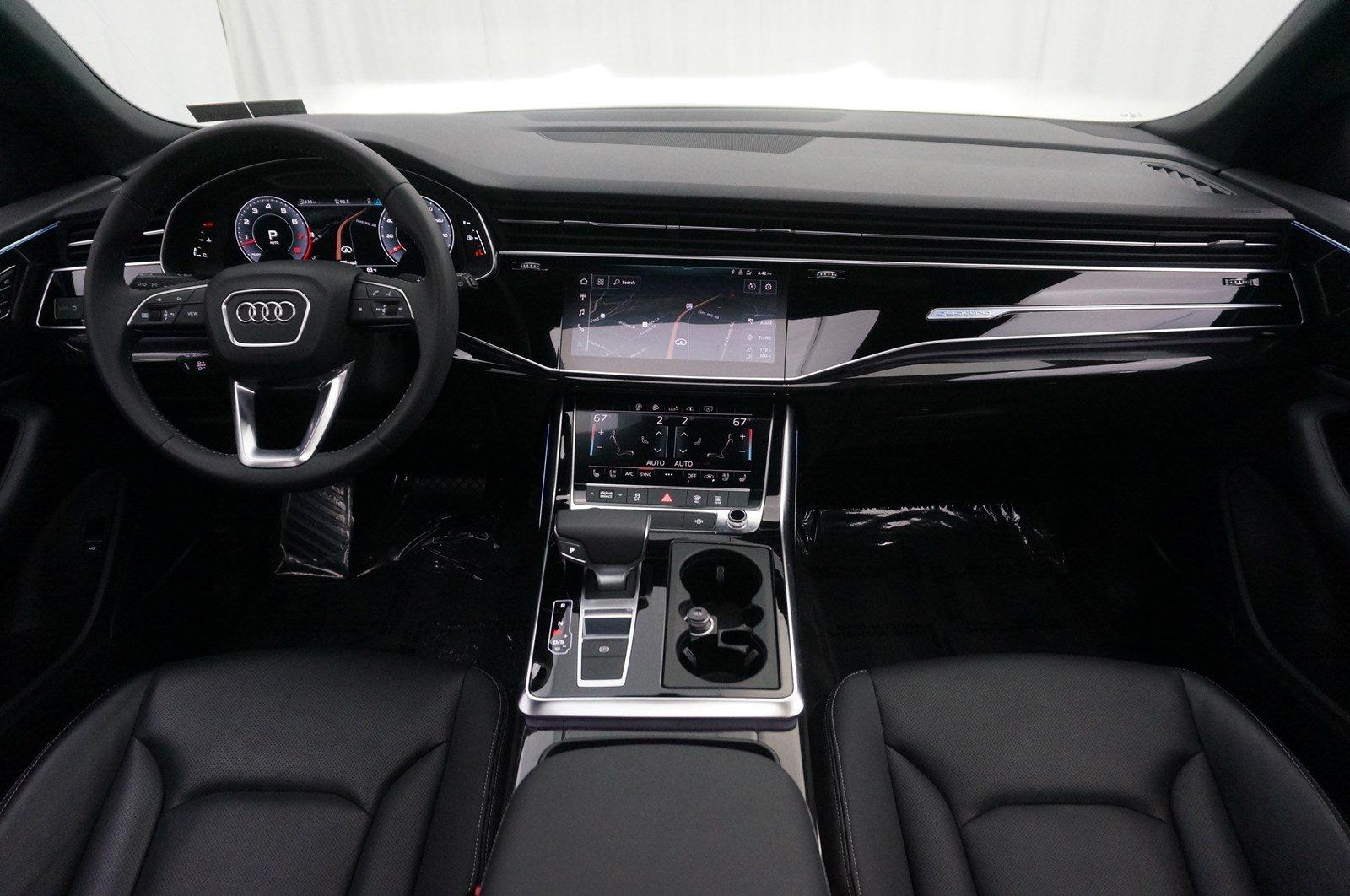 Used 2019 Audi Q8 Premium Plus Year One Pkg | St. Petersburg, FL