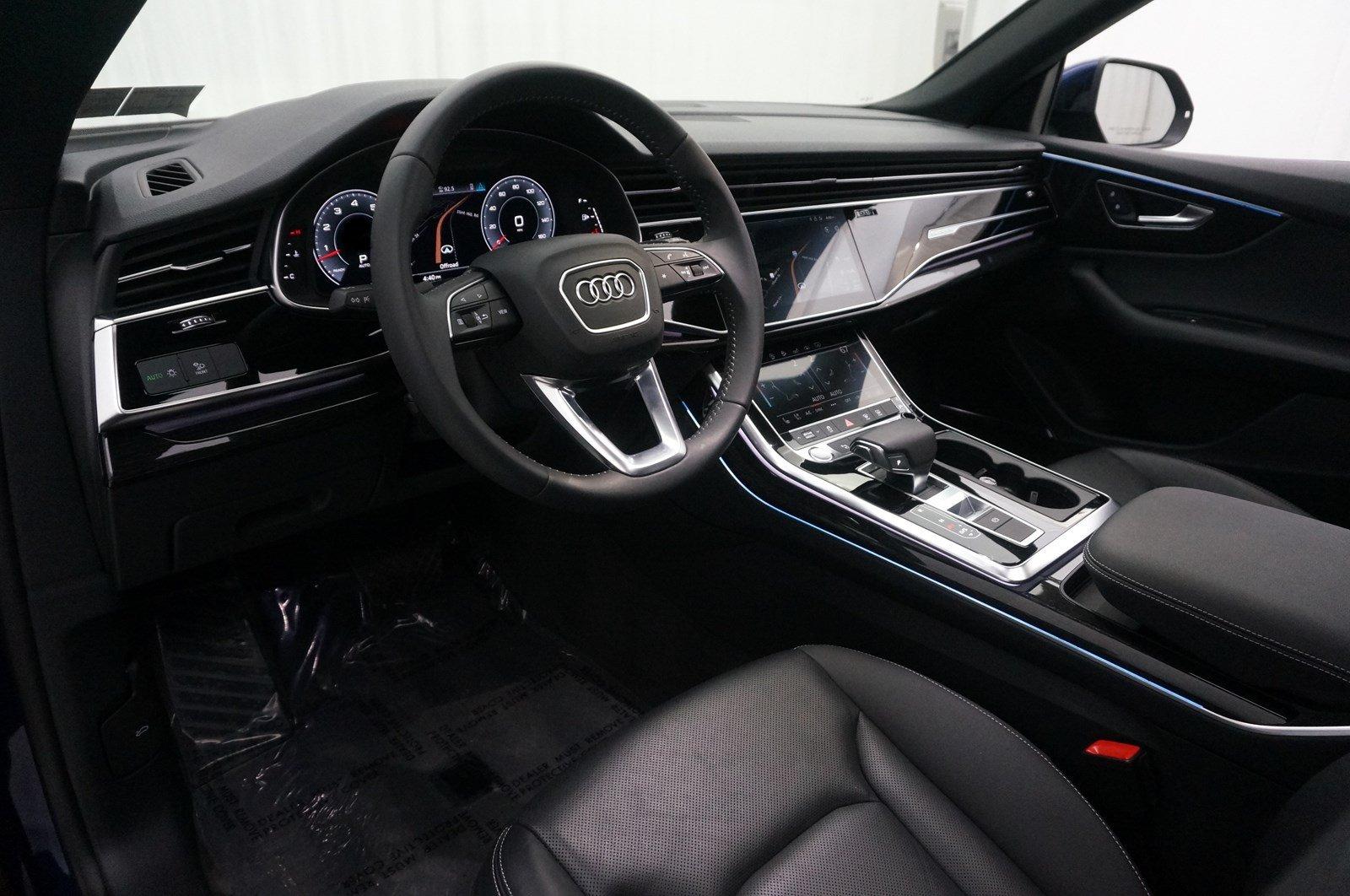Used 2019 Audi Q8 Premium Plus Year One Pkg | St. Petersburg, FL